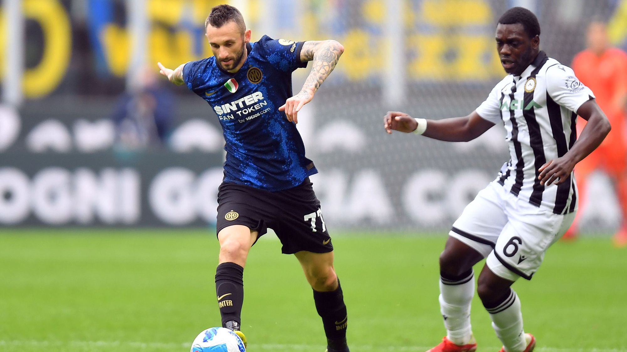 Marcelo Brozovic - Inter