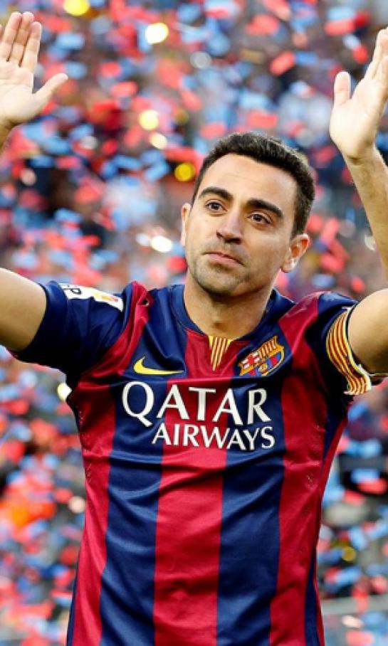 Barcelona 'madrugó' y anunció a Xavi como su nuevo técnico