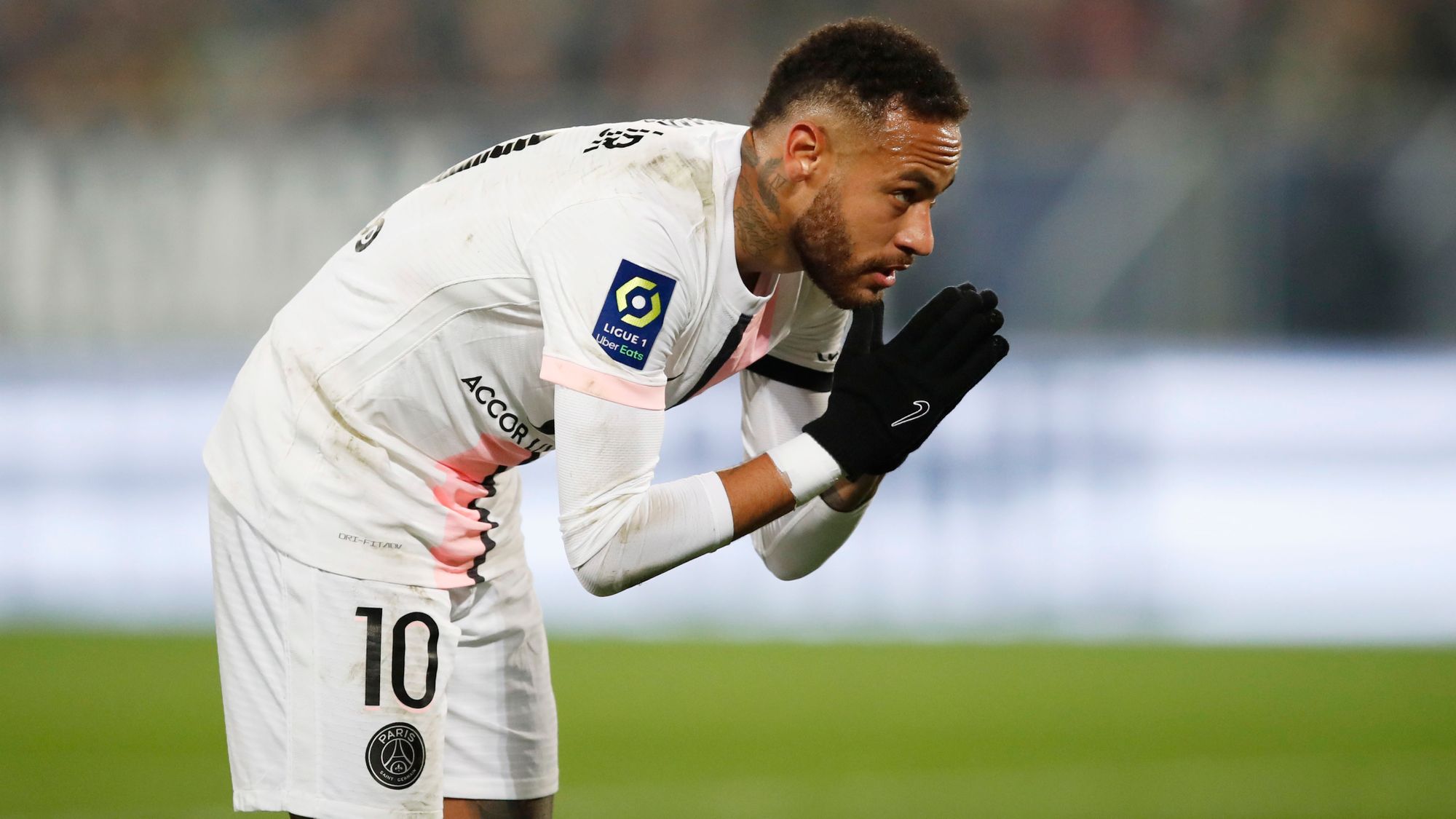 Neymar y Kylian Mbappé lucen y Paris Saint-Germain es líder de la Ligue 1 sin discusiones