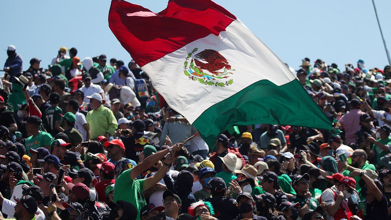 El Gran Premio de México rompió nuevamente récord de asistencia