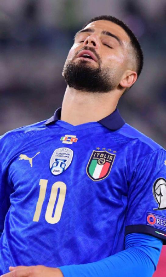 Italia podría quedarse sin Mundial otra vez; así se jugará la repesca de la UEFA