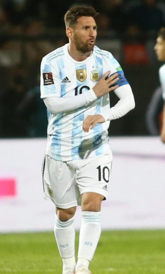 Scaloni aseguró que Lionel Messi está en condiciones y que jugará ante Brasil