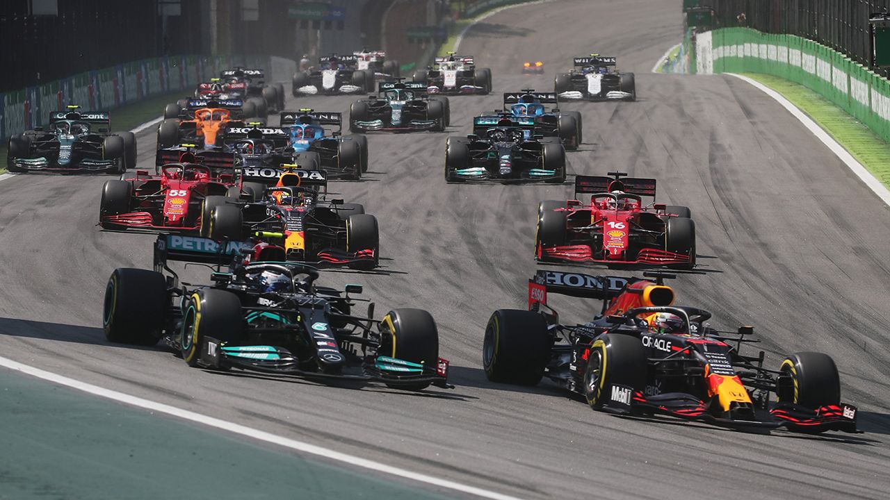 Épico triunfo de Lewis Hamilton en el Gran Premio de Brasil