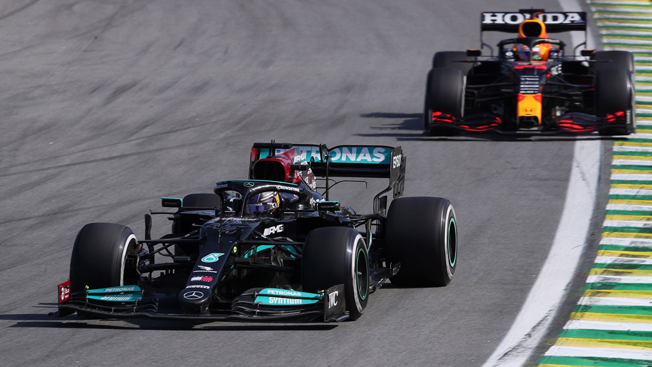 Épico triunfo de Lewis Hamilton en el Gran Premio de Brasil