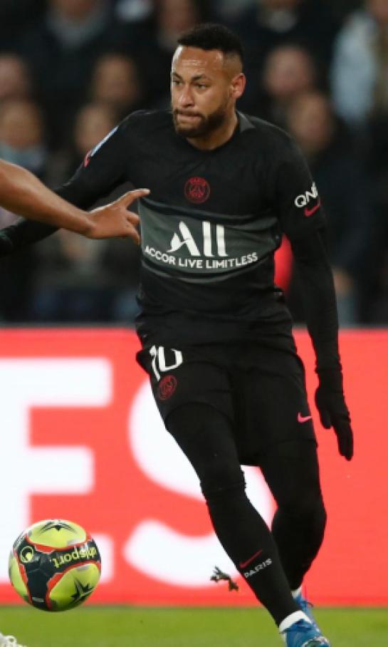 Paris Saint-Germain pierde a Neymar lo que resta de 2021