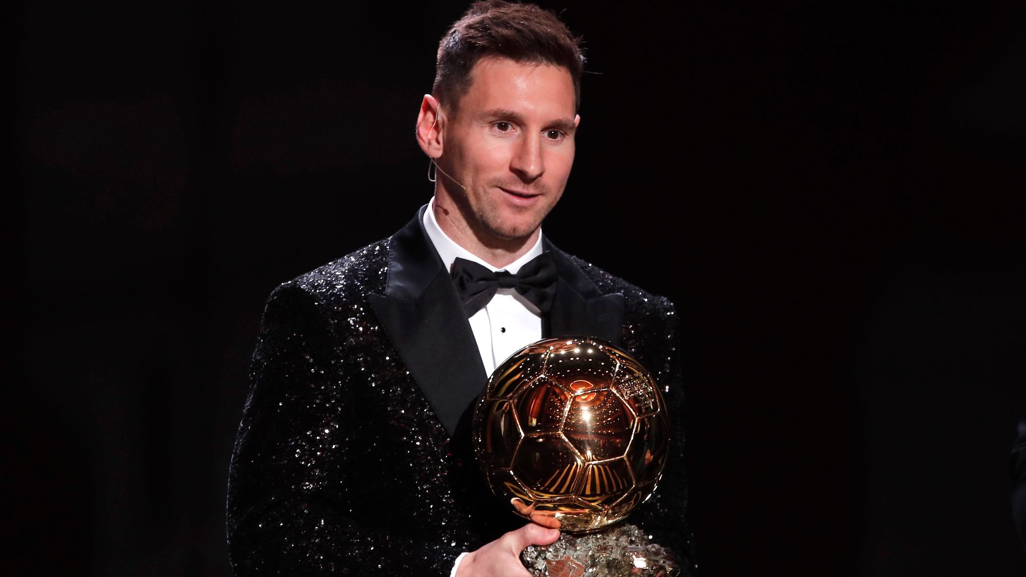 ¿Por cuántos puntos venció Lionel Messi a Robert Lewandowski en el Ballon d'Or?