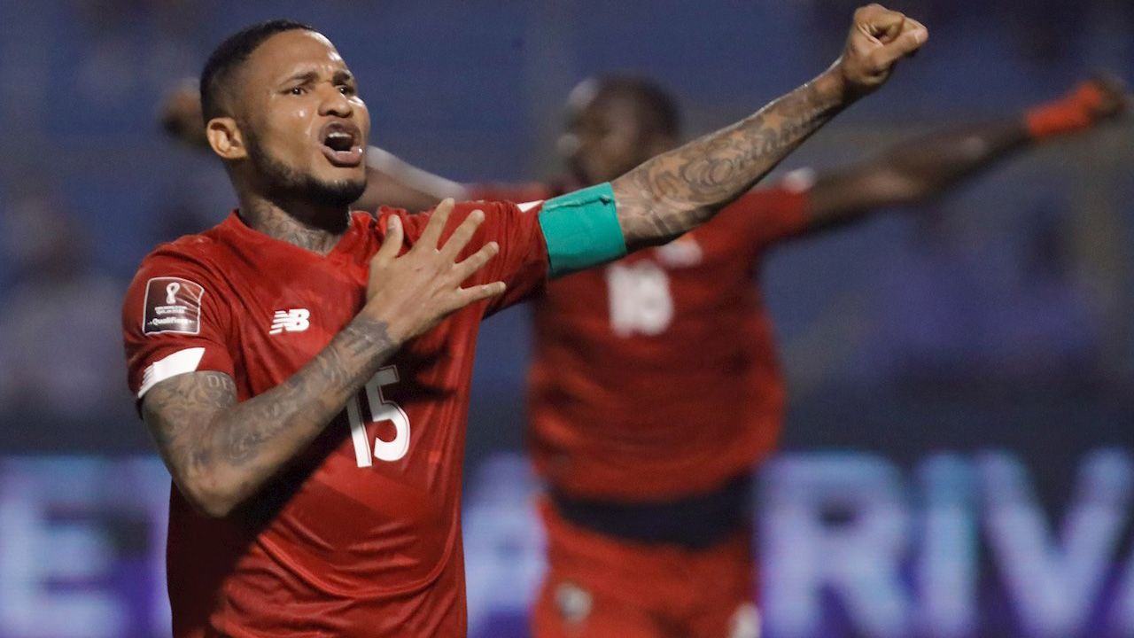 Panamá dio una gran voltereta y prácticamente eliminó a Honduras