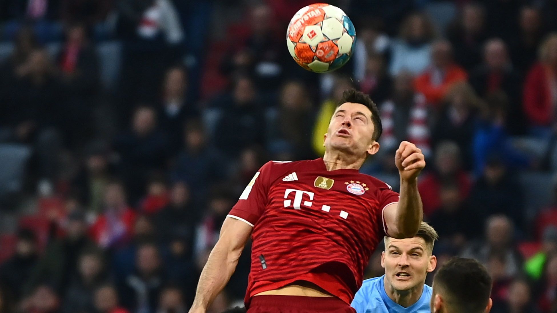 Bayern Munich terminó con el invicto de Freiburg y se reafirmó como líder de la Bundesliga