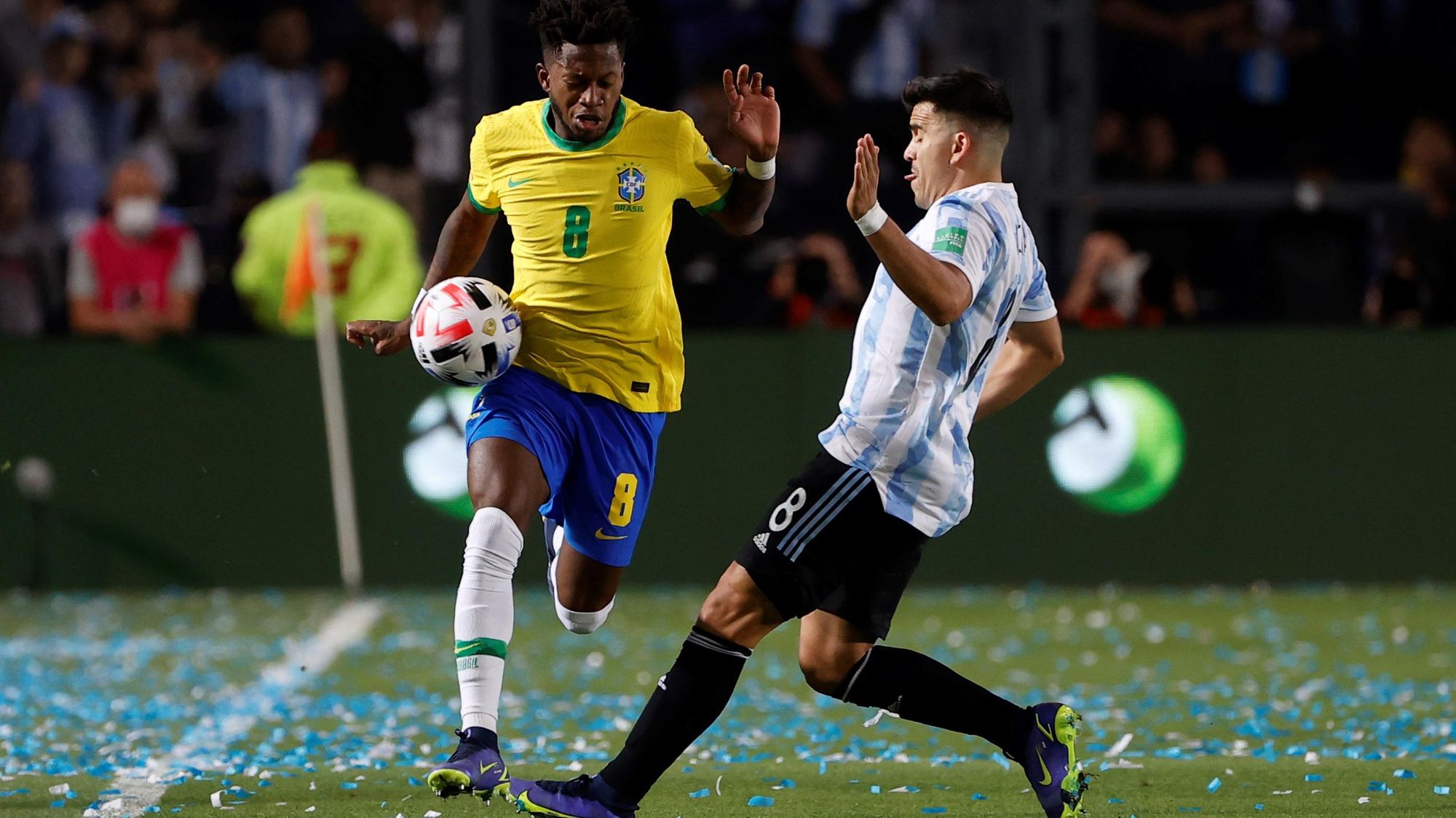 Argentina empata con Brasil y deja para después la clasificación a Qatar 2022