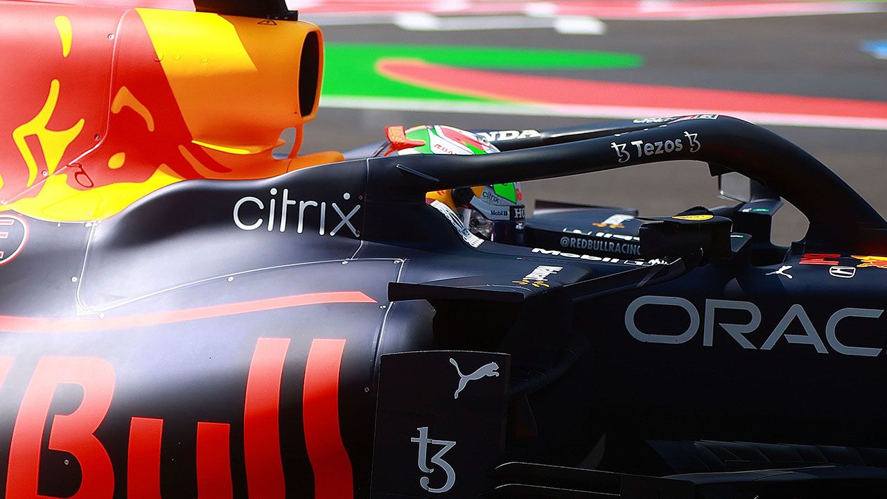 ¡Comenzó la fiesta mexicana de la Formula 1!