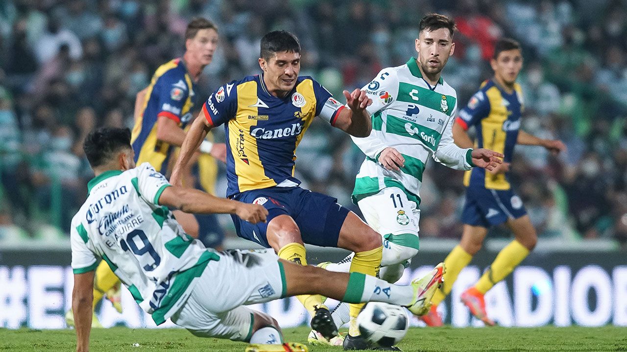 Empate sin brillo, pero sirvió para que San Luis entrara