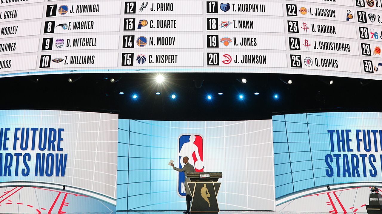 ¿Quiénes son los principales prospectos colegiales de 2022 en la NBA?