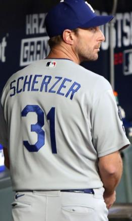 ¡Sorpresa en MLB, Max Scherzer deja a los Dodgers y se va a los Mets!