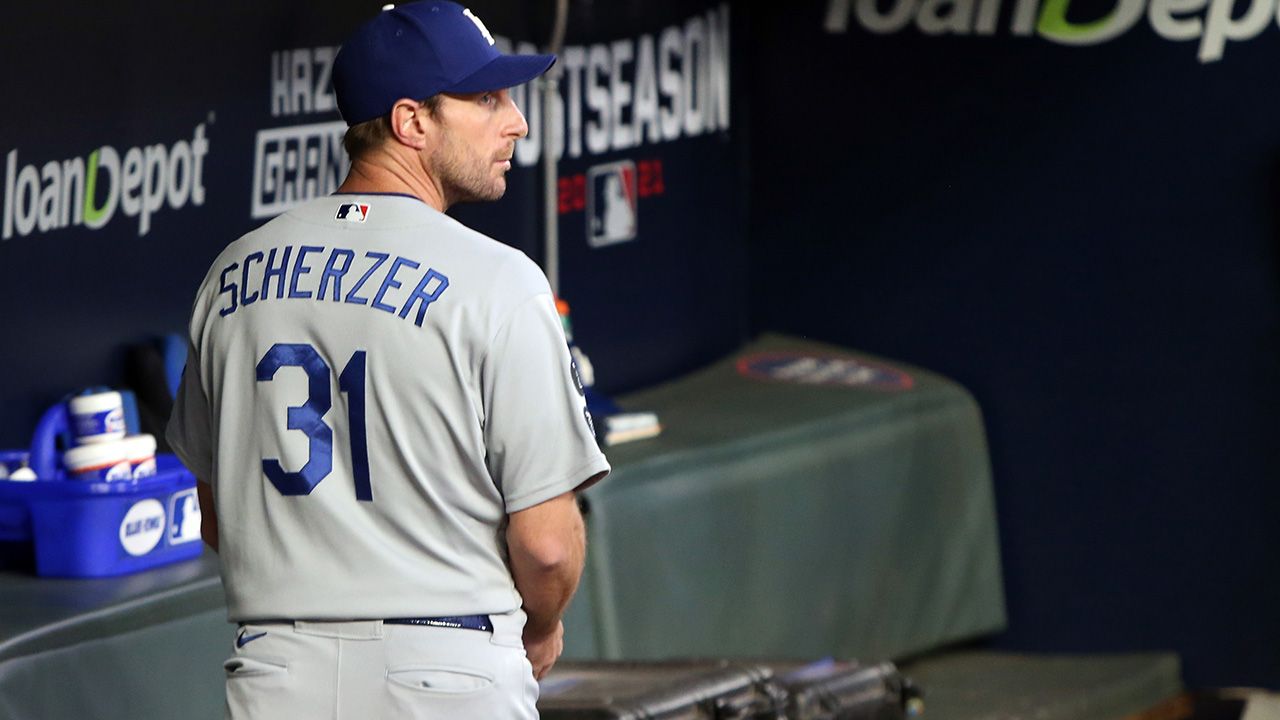 ¡Sorpresa en MLB, Max Scherzer deja a los Dodgers y se va a los Mets!