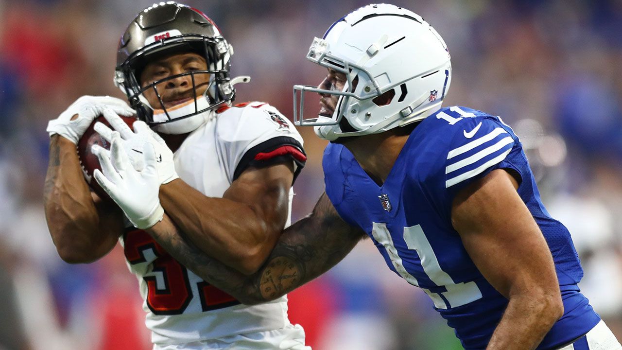 Tampa Bay Buccaneers 38-31 Indianapolis Colts
