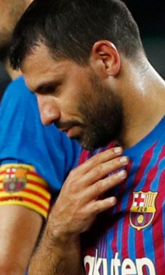 El Barcelona se plantea fichar para suplir a Sergio Agüero