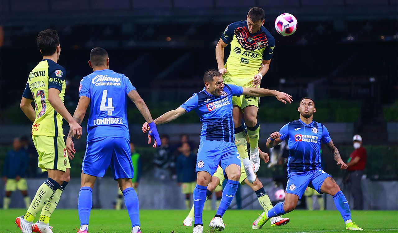 América y el gol que le regresa el alma al cuerpo