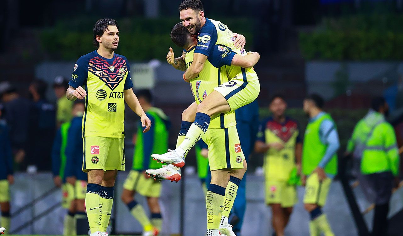 América y el gol que le regresa el alma al cuerpo