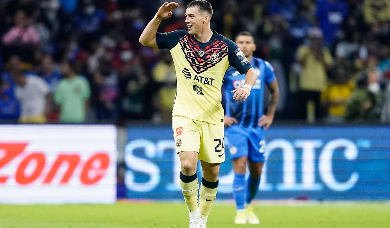 América y el gol que le regresa el alma al cuerpo