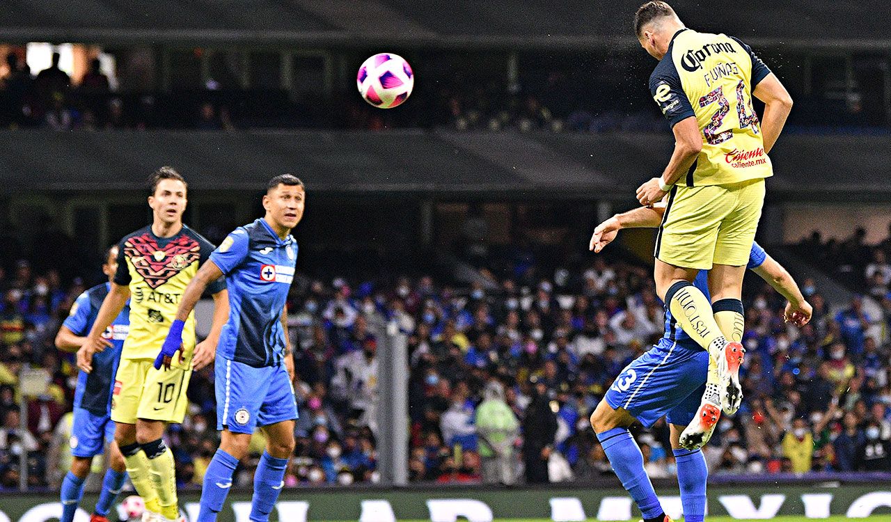 América y el gol que le regresa el alma al cuerpo