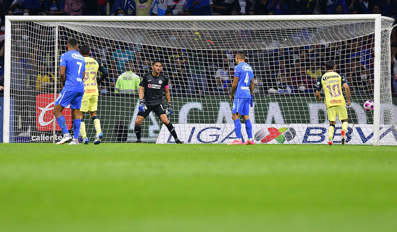 América y el gol que le regresa el alma al cuerpo