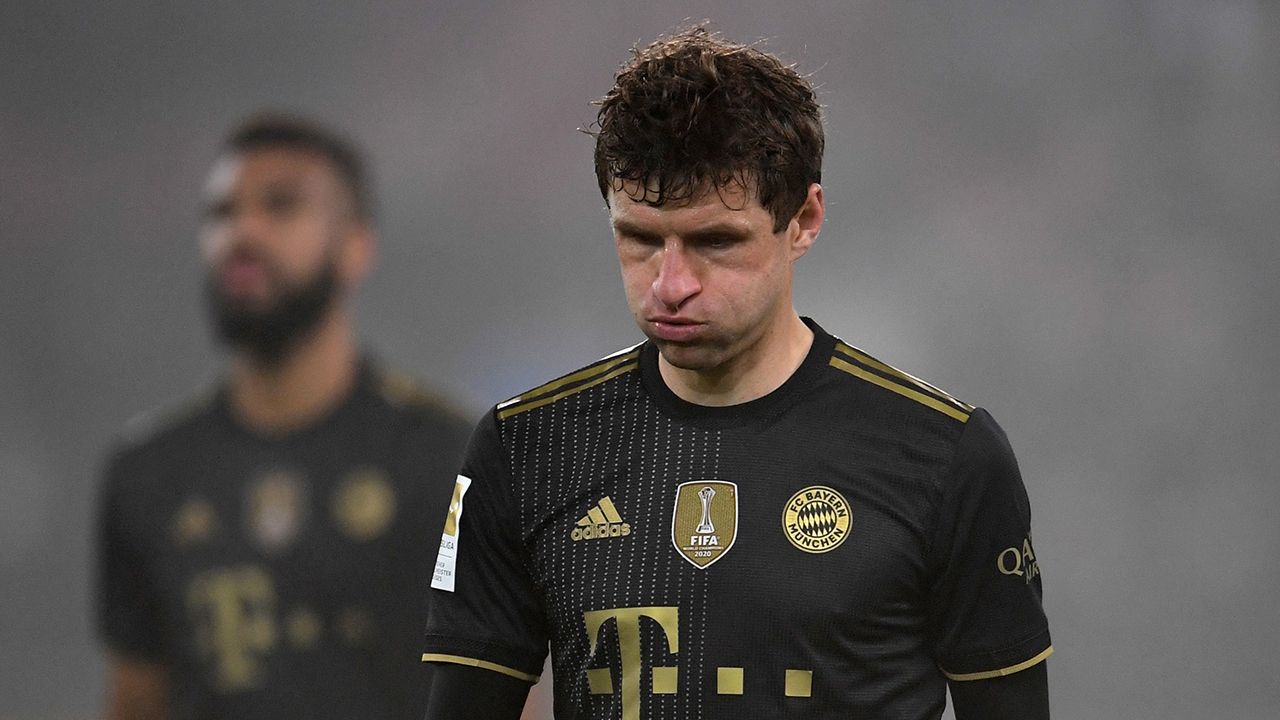 Bayern Munich no se encuentra y encaja su segunda derrota en la Bundesliga