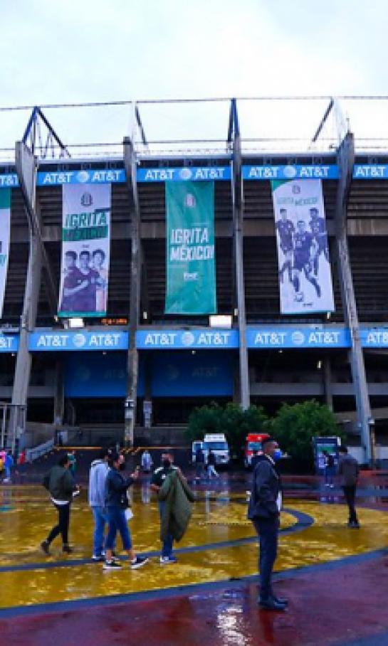 Estadio Azteca y AKRON recibirán la última inspección para el Mundial de 2026