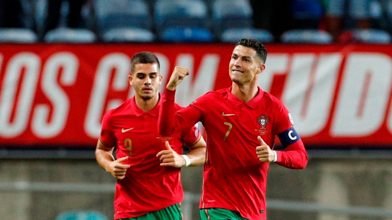 Portugal, España y los partidos que no te puedes perder en la Eliminatoria UEFA