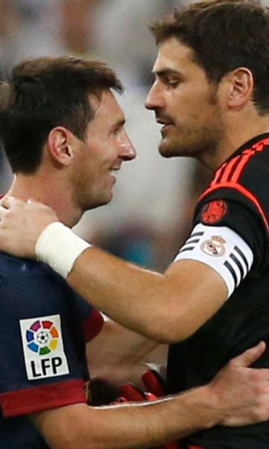La crítica más dura al Balón de Oro a Messi vino de Iker Casillas