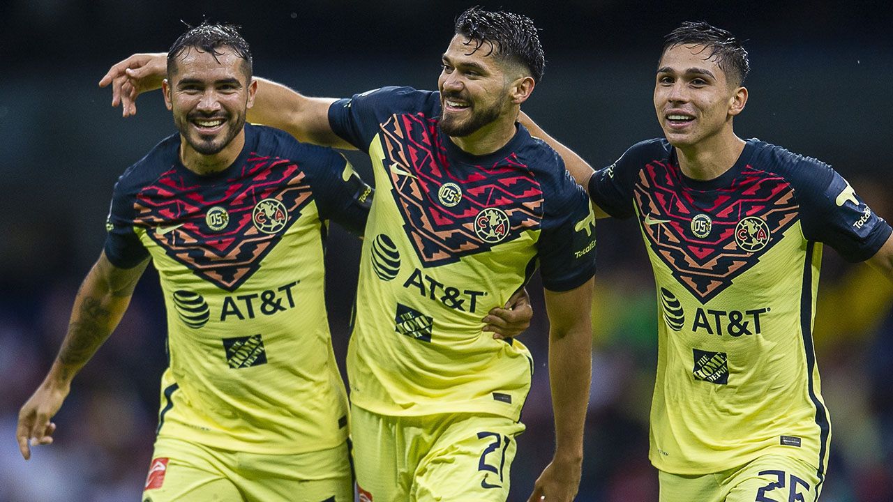 3. América: 9 títulos (5 Ligas, 1 Copa, 3 CONCACAF)