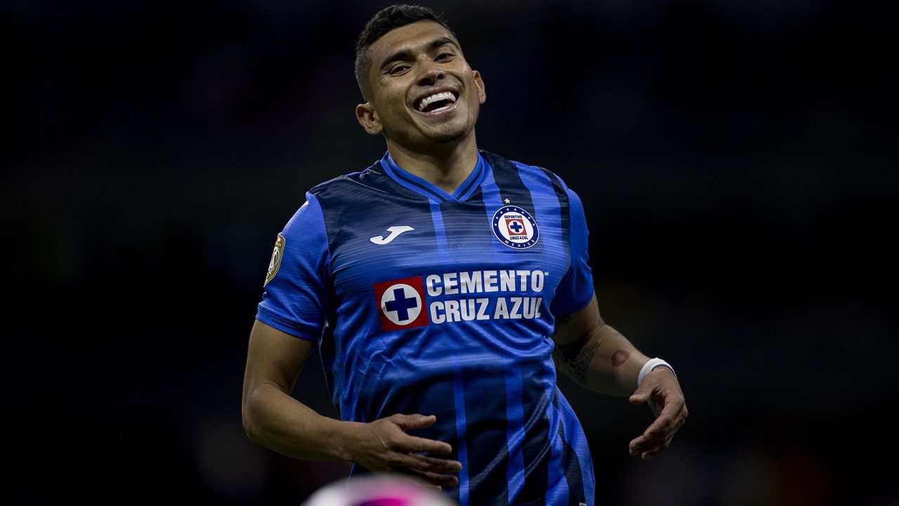 8. Cruz Azul: 4 títulos (1 Liga, 2 Copas, 1 CONCACAF)