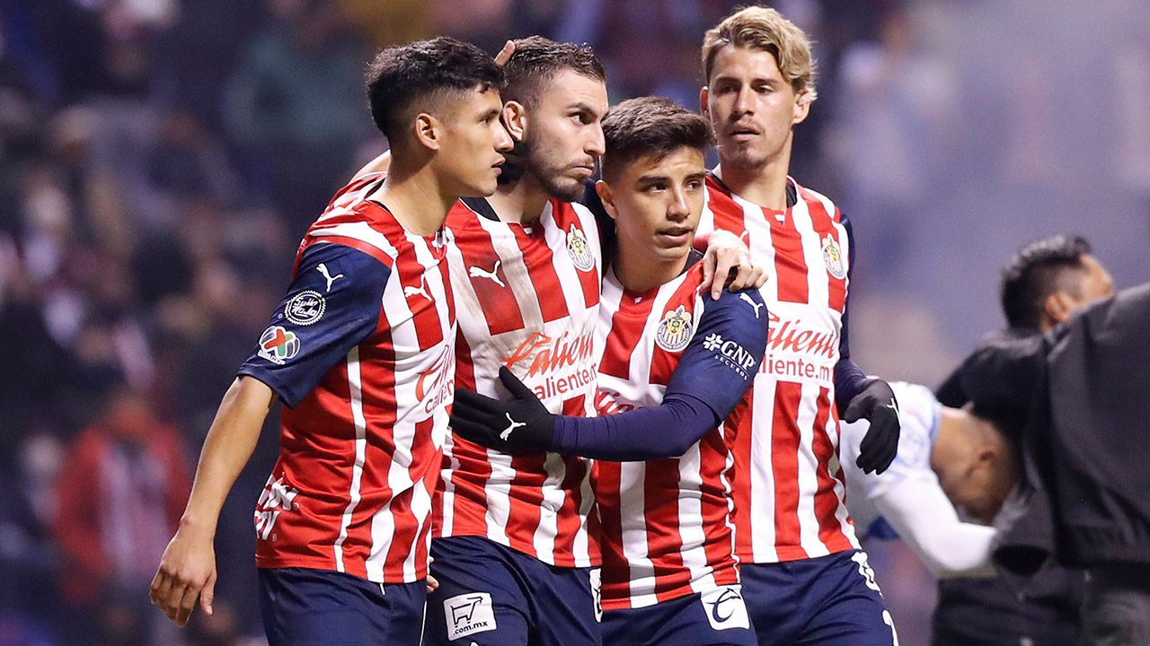 El dolor de la justicia: Chivas, eliminado por Puebla luego de 16 penales