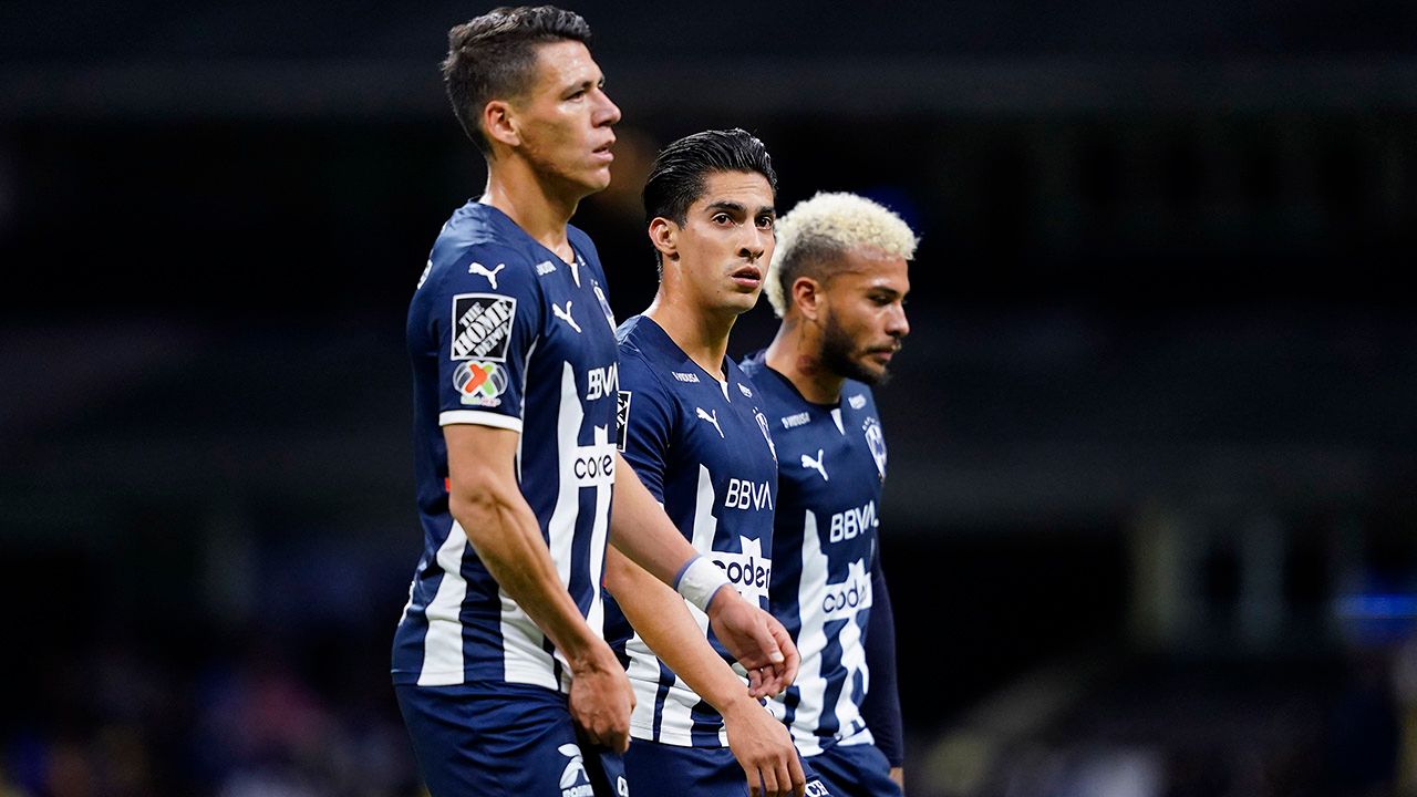 ¿Al América y a Rayados ya les dio flojera la Liga MX?