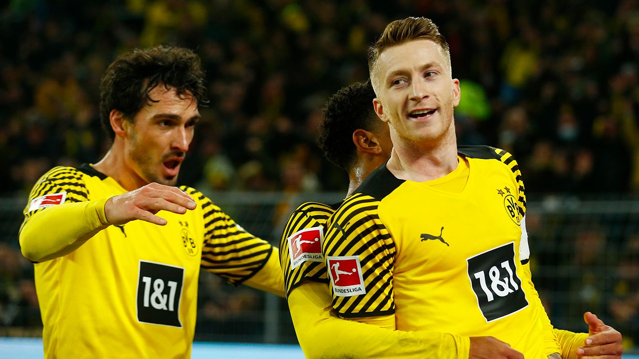 Borussia Dortmund no desaprovechó y ya le pisa los talones a Bayern Munich