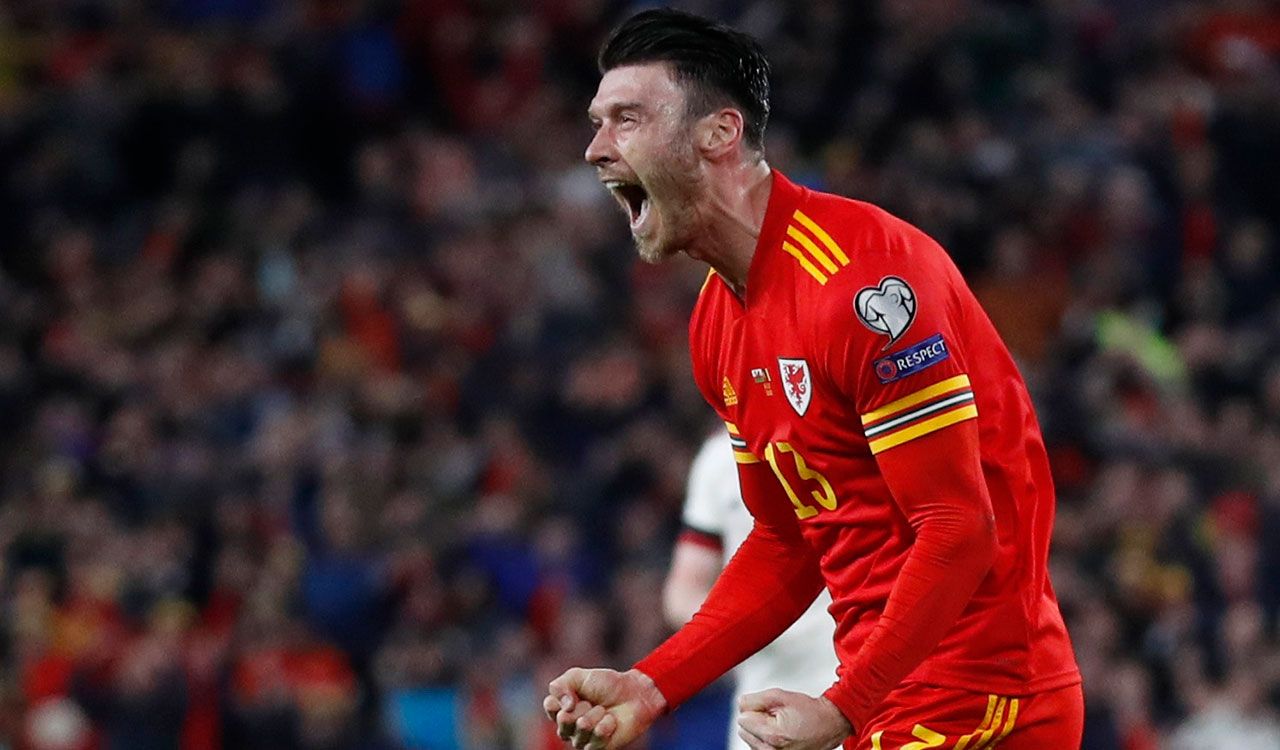 Gales le arrebata el empate a Bélgica y se jugará todo en el repechaje Gales le arrebata el empate a Bélgica y se jugará todo en el repechaje