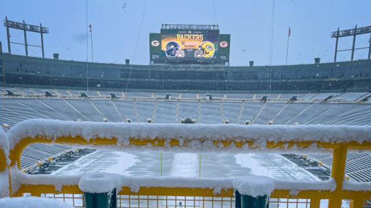 Aún no llegan los aficionados, pero ni la nieve impedirá que hagan una gran entrada