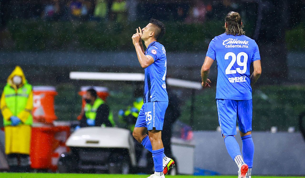 'Piojo' Alvarado y un gol que golpea al América