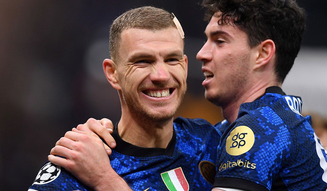 El triunfo del Inter que lo lleva al liderato momentáneo de grupo