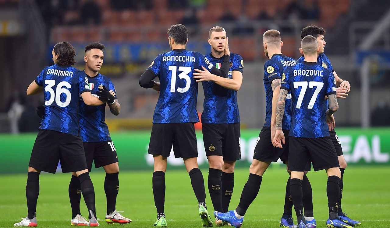 El triunfo del Inter que lo lleva al liderato momentáneo de grupo