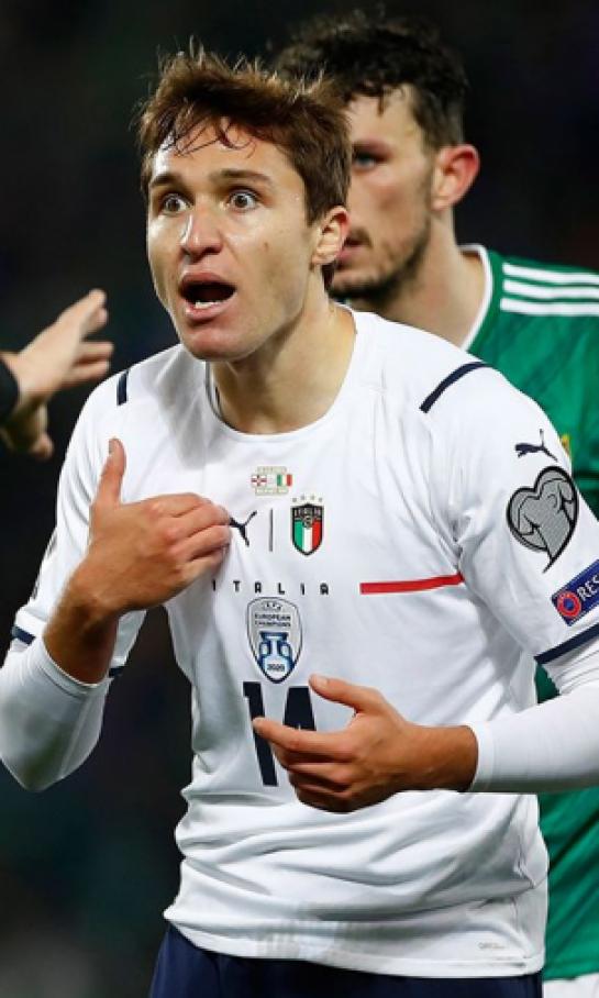 Las críticas en Italia no faltaron tras el tropiezo de los ‘Azzurri’ rumbo a Qatar 2022