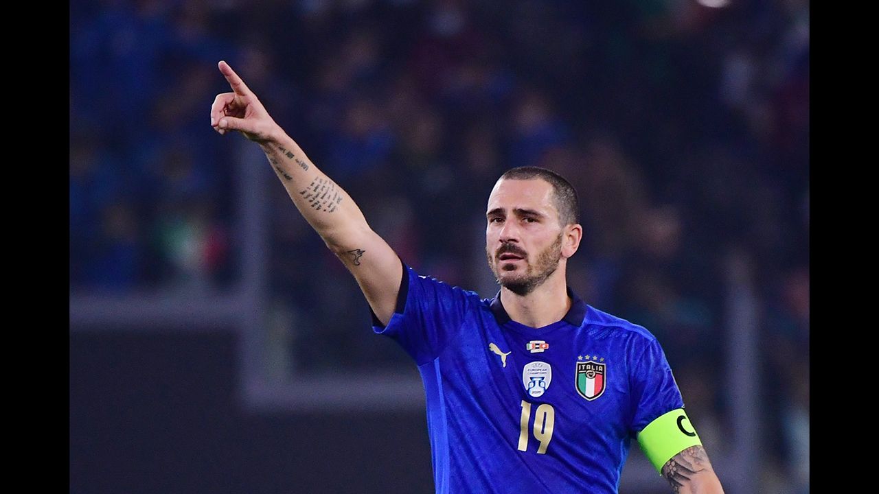 Italia se complicó la vida y dejó en suspenso su clasificación para Qatar 2022