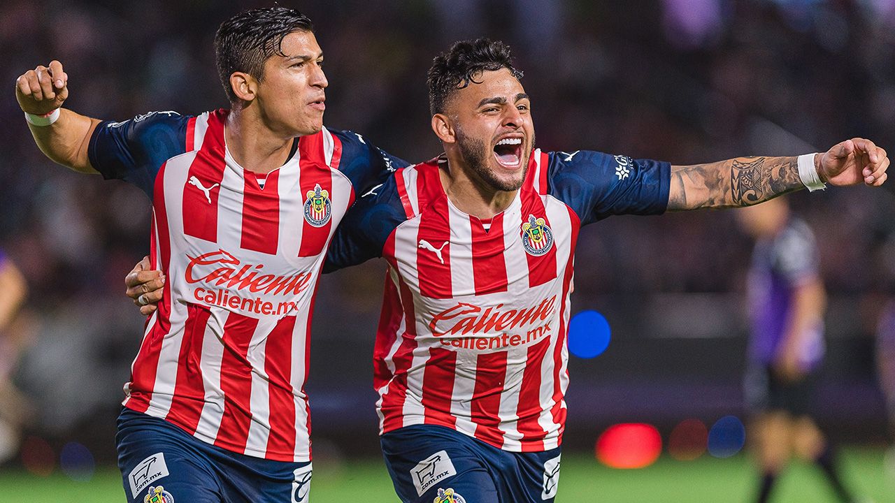 Reclasificados: Santos, Toluca, Puebla, Cruz Azul, Rayados, Chivas, Pumas y San Luis