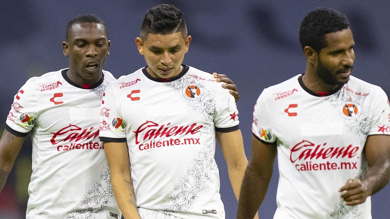 Eliminados: Mazatlán, Necaxa, Pachuca, Juárez, Querétaro y Tijuana, último lugar,