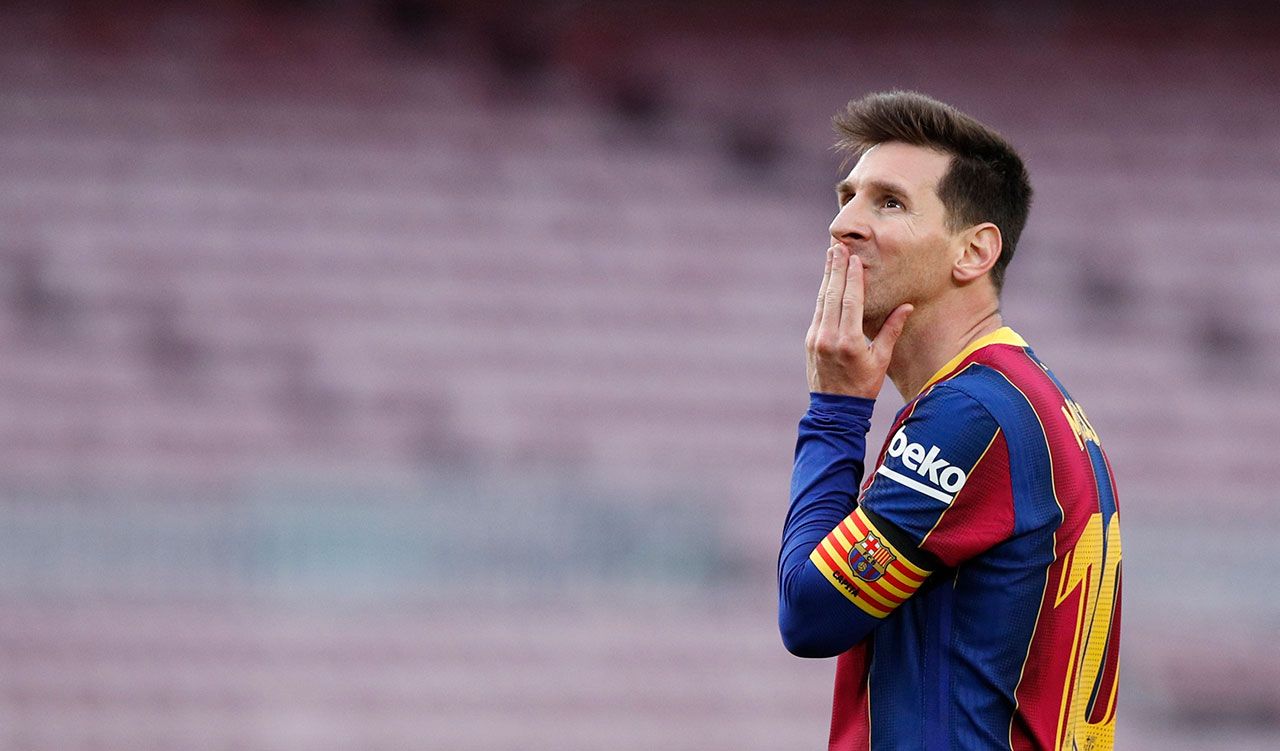 Las declaraciones más punzantes de Messi sobre el Barcelona