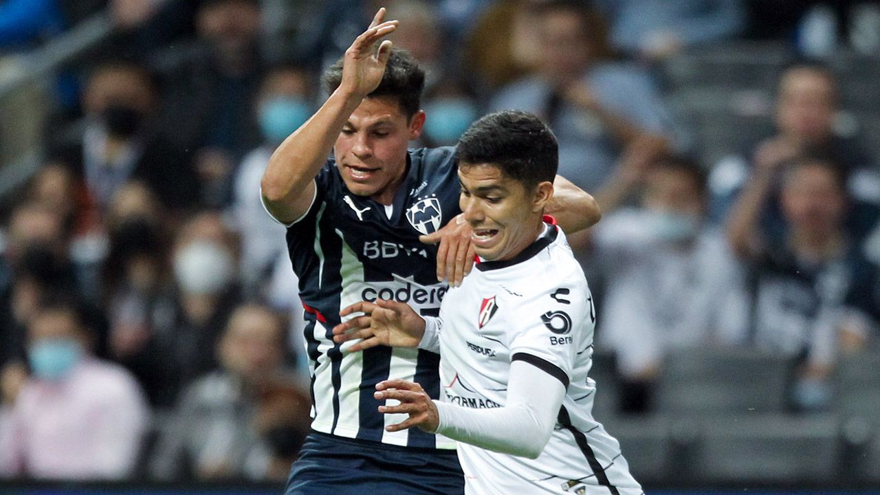 Rayados podrá ser muy favorito, pero Atlas tiene la eliminatoria de su lado