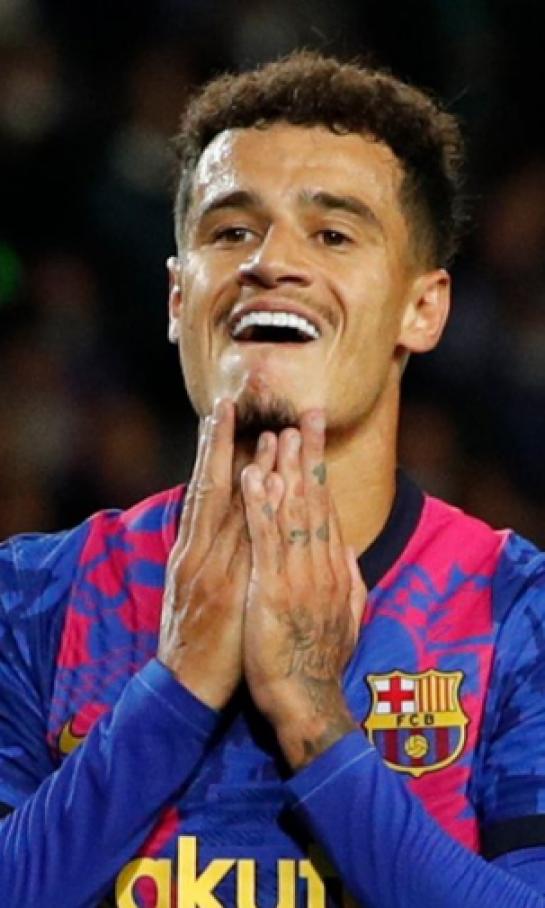 Philippe Coutinho exige que su profesionalidad no se ponga en duda en el Barcelona