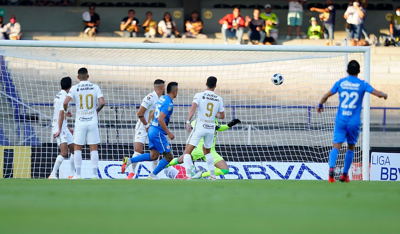 'Piojo' Alvarado, el maquinista que enterró la fe de Pumas