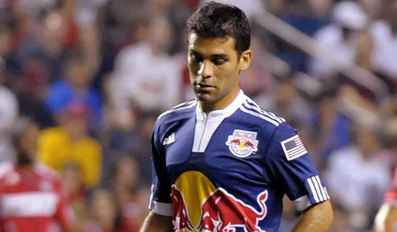 Defensa: Rafael Márquez (RB New York)