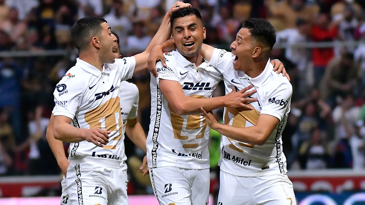 Pumas y Puebla, los únicos que se rebelaron contra el sistema