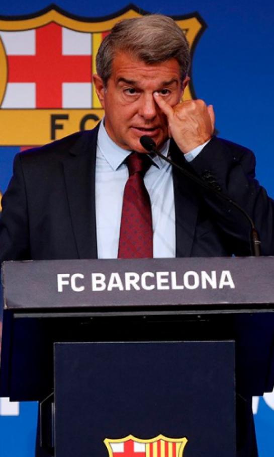 El Barcelona rechazó dos millonarias ofertas de patrocinio